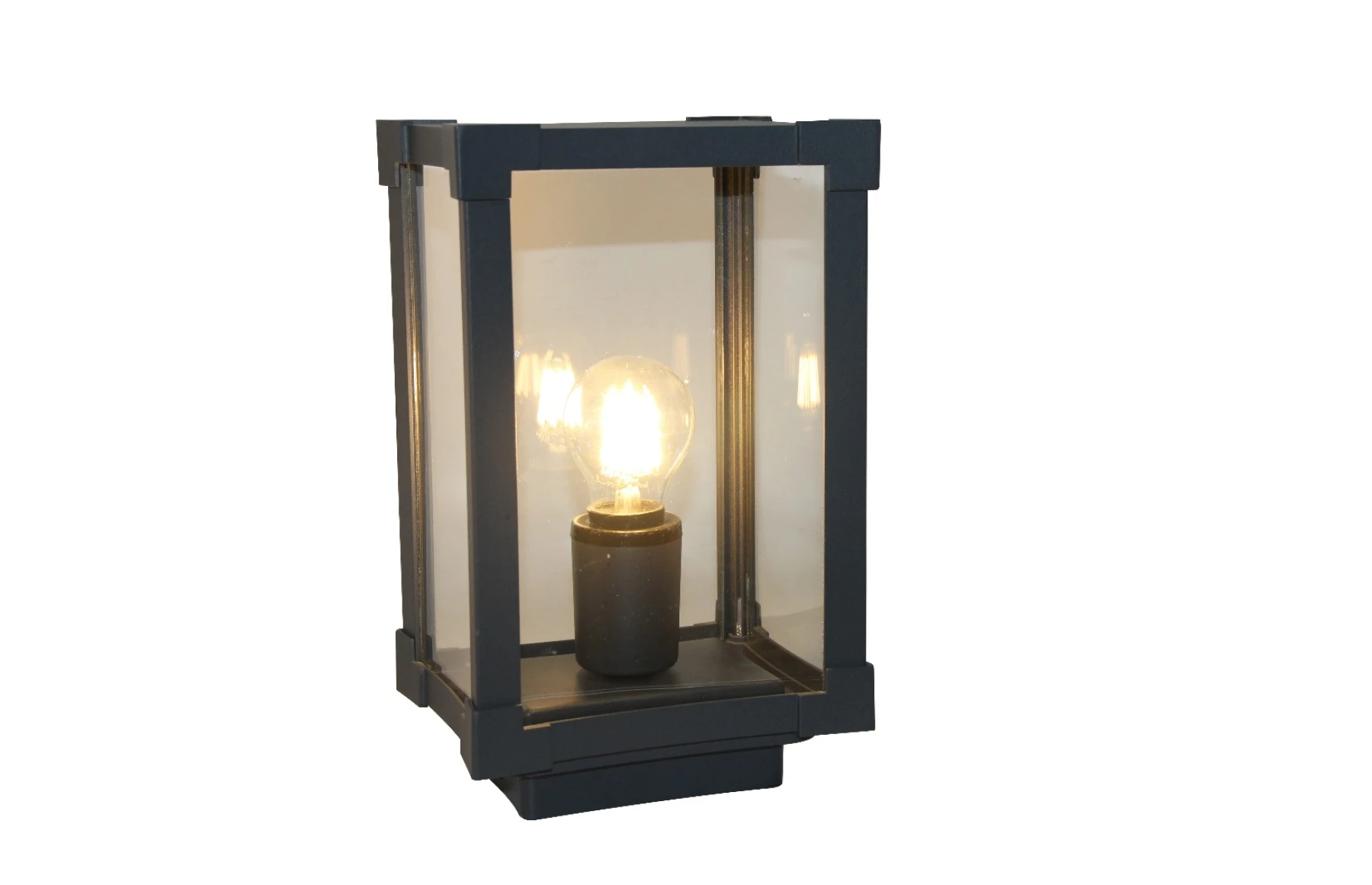 Lampa de exterior AXIS, 1xE27, aluminiu