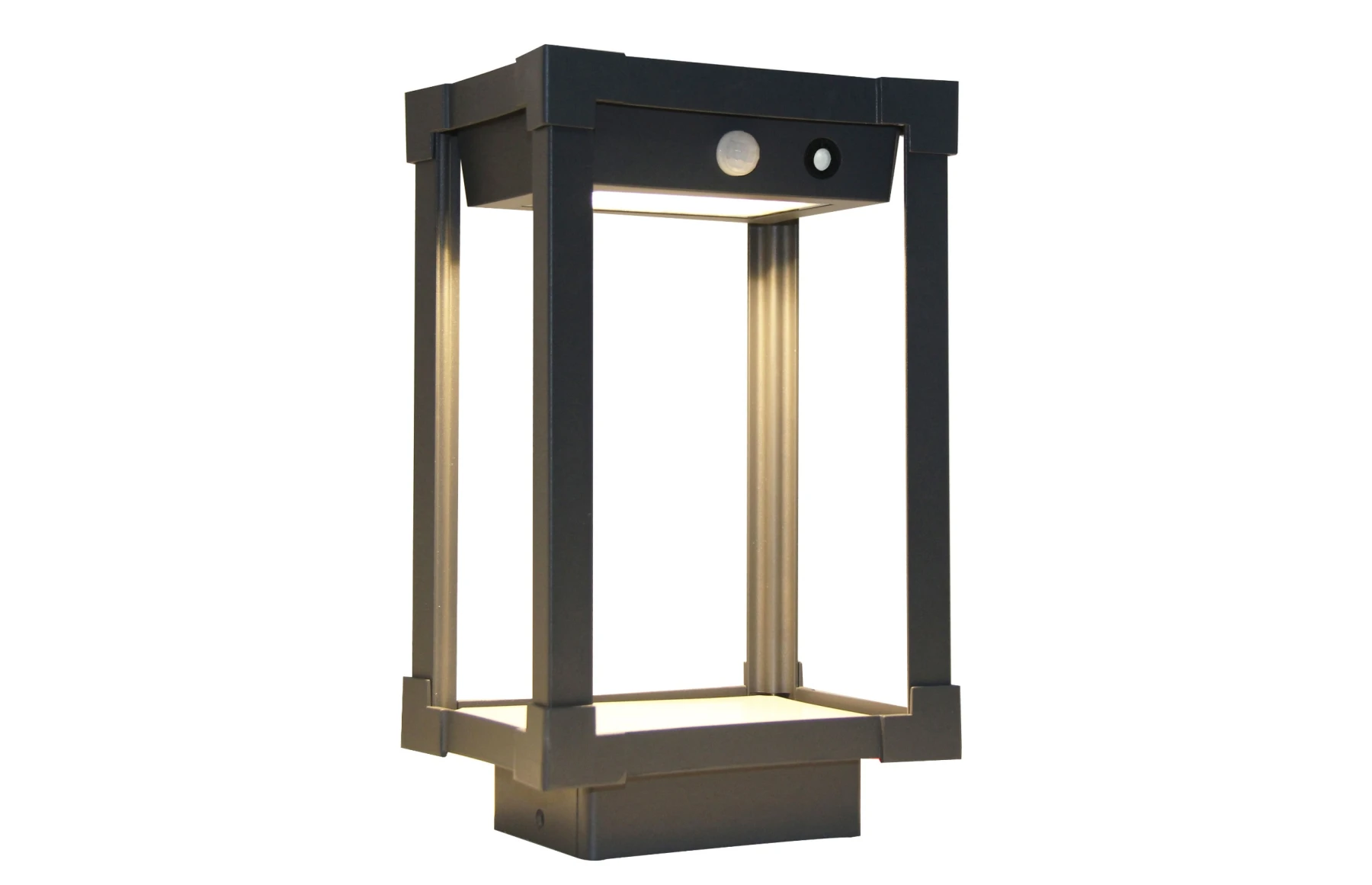 Lampa de exterior AXIS, 1xE27, aluminiu