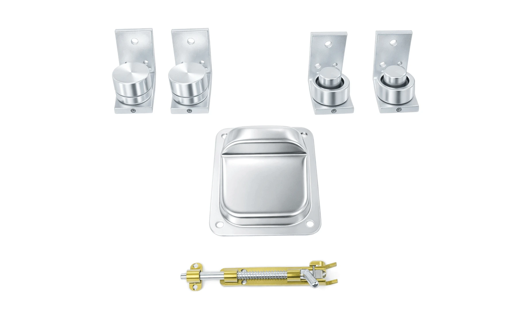 Kit poarta batanta RUL4, greutate sustinuta 250kg pe brat