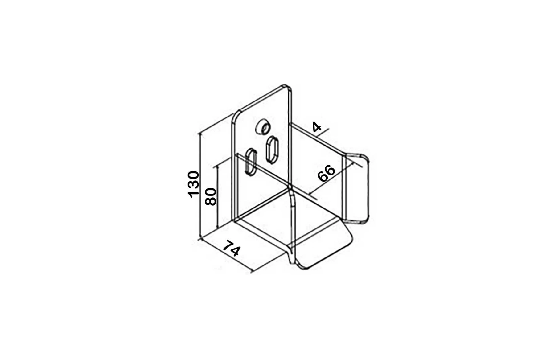 Kit poarta autoportanta XS5 MAX, 5.8 metri sina, greutate sustinuta 350kg