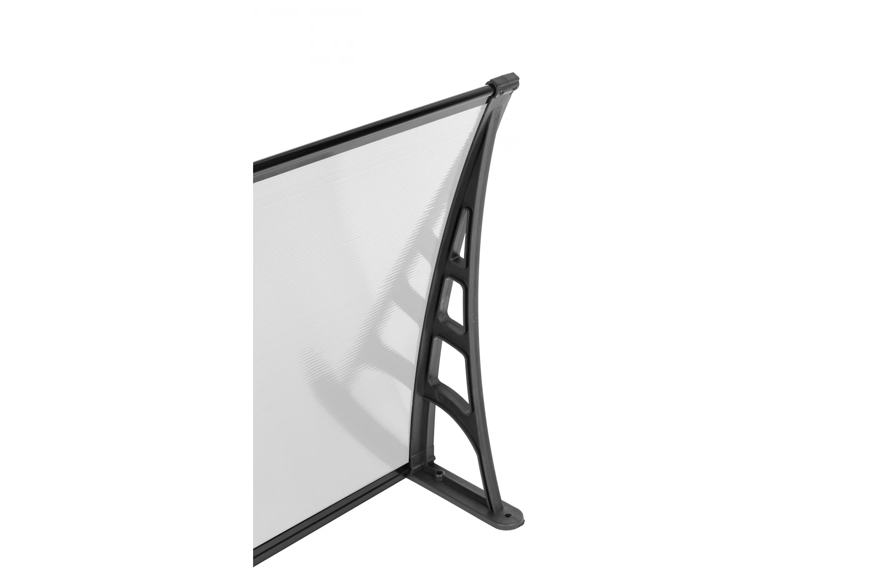 Copertina din plastic Lilly, Dimensiune  700 x 1200 mm, Culoare policarbonat: Transparent