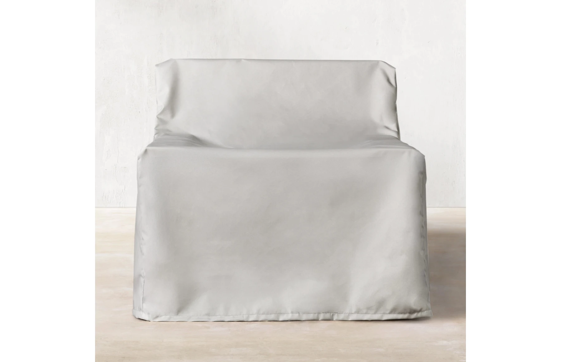 Husa impermeabila fotoliu din aluminiu, model Dubai