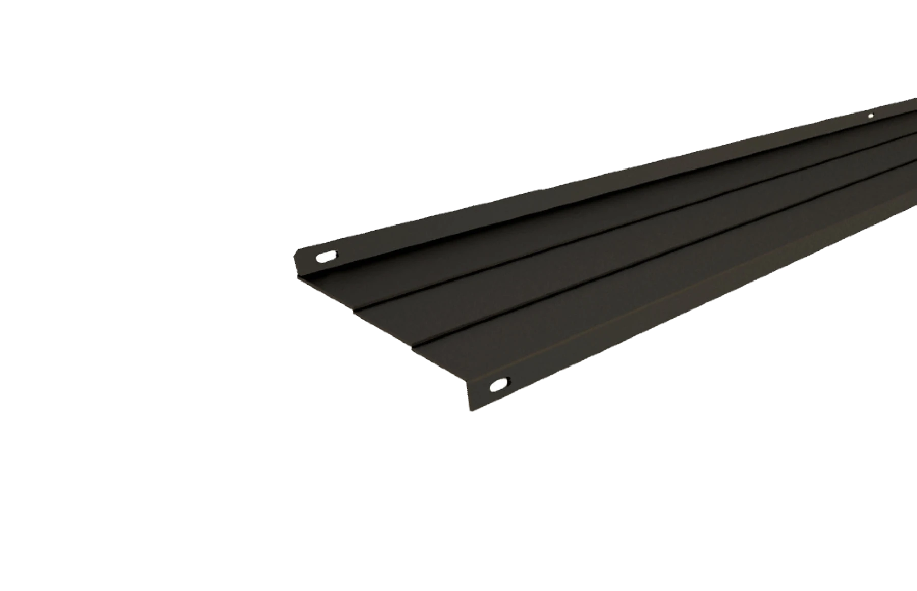 Lamela tip Z, Model Jaluzea, 57x97mm, Aluminiu