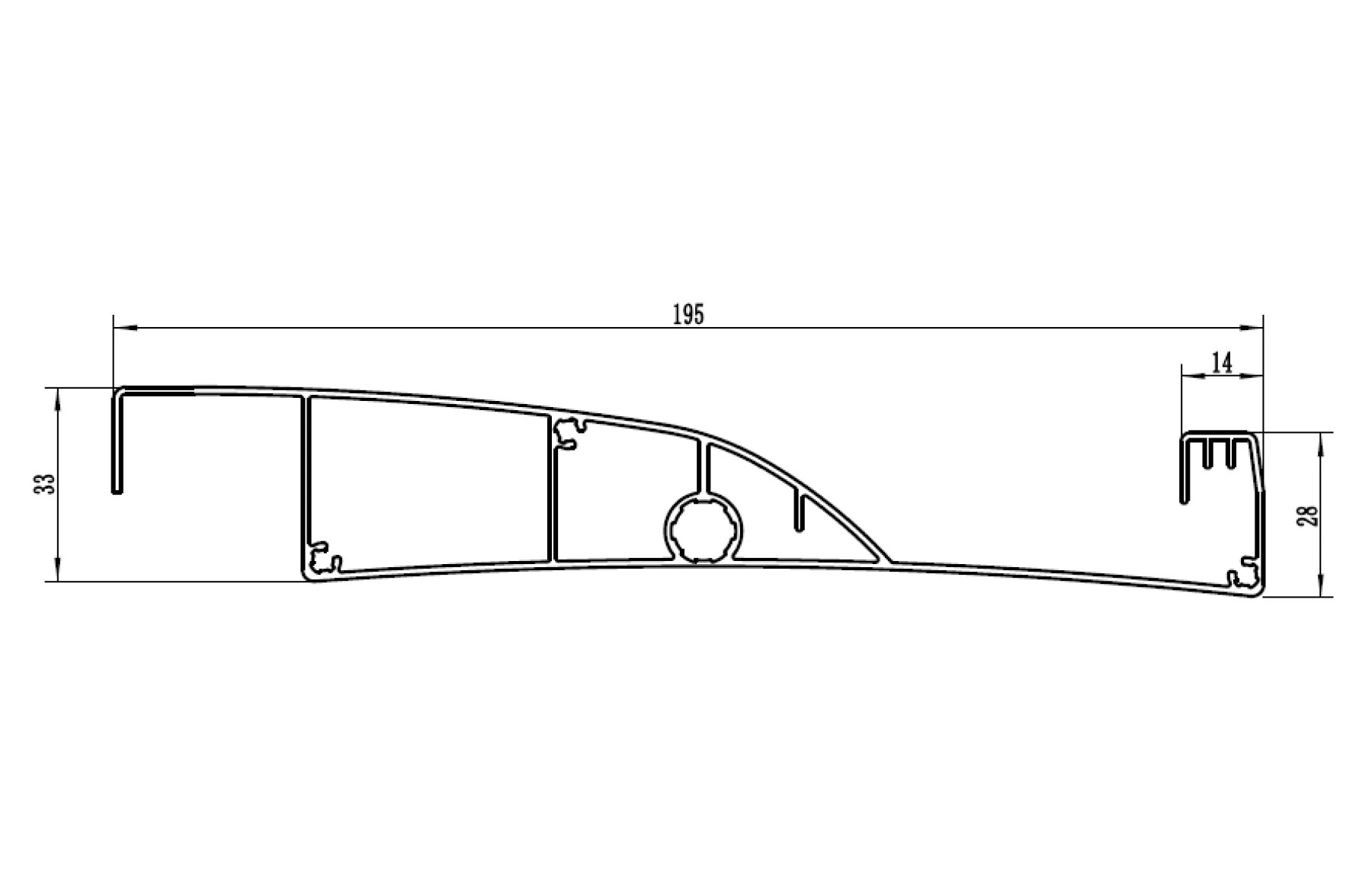 Pergola DELUXE Bioclimatica Led, Pavilion 3x4x2.5metri, Premium, Aluminiu