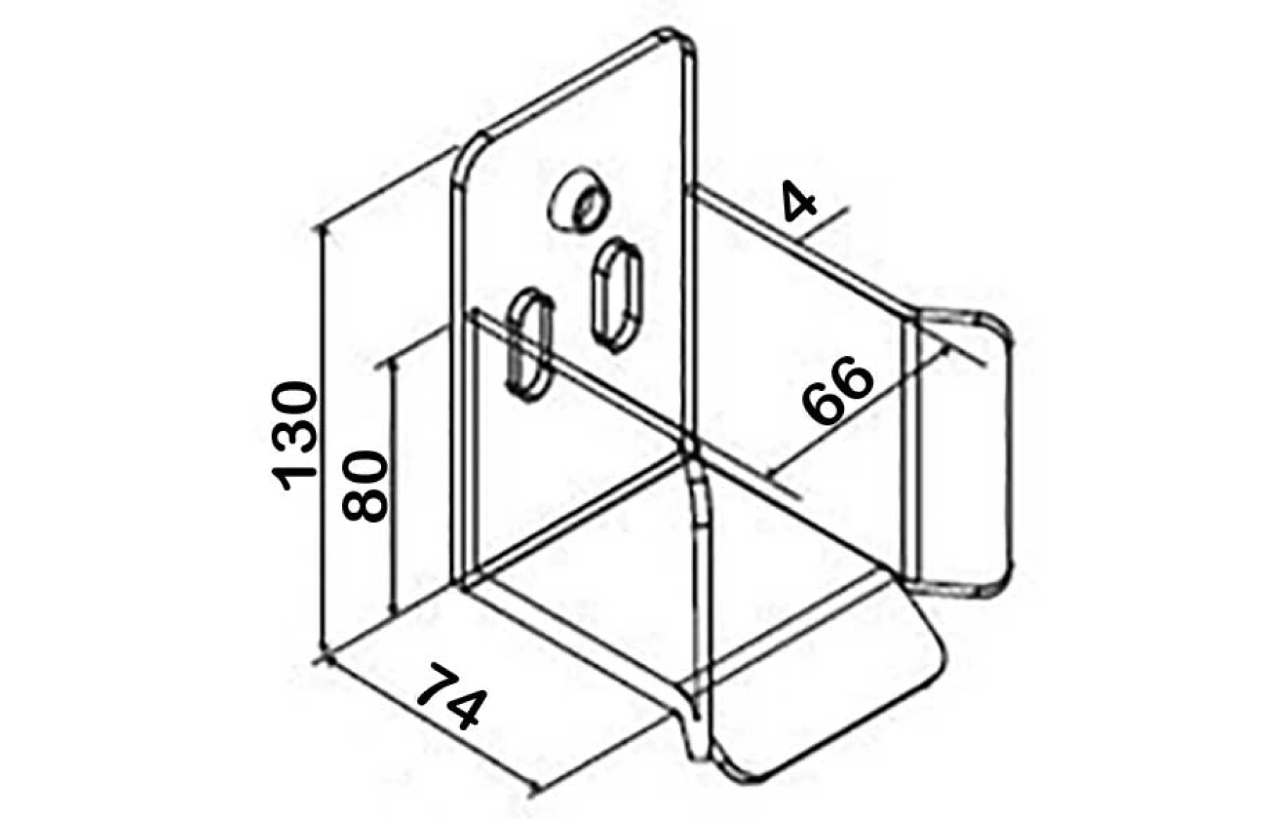 Kit poarta autoportanta XS5, 5.8 metri sina, greutate sustinuta 350kg